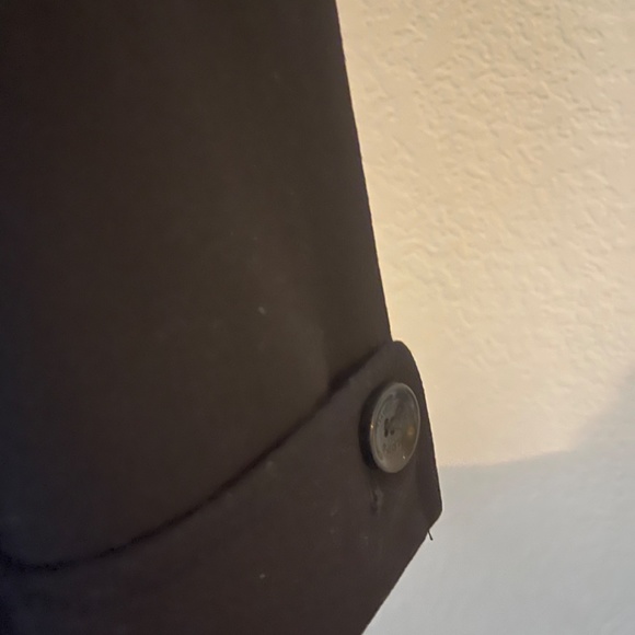 MICHAEL KORS Black Coat, size 8 - Picture 4 of 4